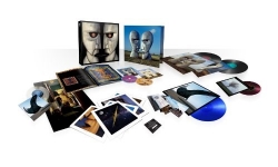 Pink Floyd - The Division Bell (20Th Anniversary Box Set)  2 LP+1 BLU-RAY+CD+3 7