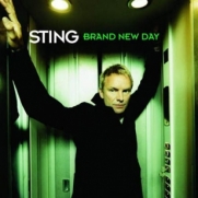 Sting - Brand New Day (CD-DA)