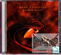 Knopfler, Mark (Dire Straits) - Golden Heart (CD-DA)