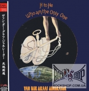 Van Der Graaf Generator - H To He Who Am The Only One (CD, MINI VINYL)