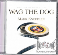 Knopfler, Mark (Dire Straits) - Wag The Dog (Music From The Motion Picture) (Sealed) (HDCD)
