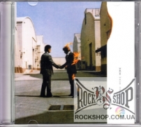Pink Floyd - Wish You Were Here (CD-DA)