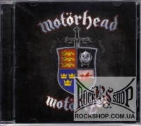 Motorhead - Motorizer (CD-DA)