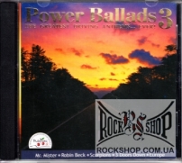 Power Ballads 3 - The Greatest Driving Anthems Ever! (�������) (CD-DA)