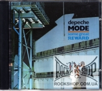 Depeche Mode - Some Great Reward (CD-DA)