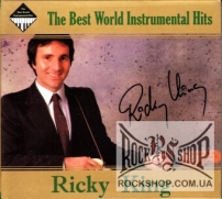 Ricky King - The Best World Instrumental Hits (2CD-DA)