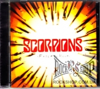Scorpions - Face The Heat (CD-DA)