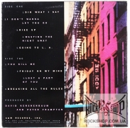 Frampton, Peter  - Breaking All The Rules (LP)