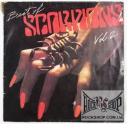Scorpions - Best Of Vol. 2 (LP)