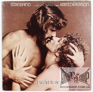 Streisand, Barbra & Kristofferson, Kris - A Star Is Born (Original Motion Picture Soundtrack) (OST) (LP)