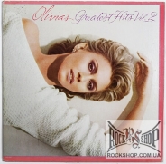 Newton-John, Olivia - Olivia's Greatest Hits Vol. 2 (LP)