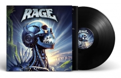 Rage - A New World Rising (LP)
