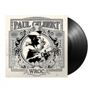 Gilbert, Paul - WROC (LP)