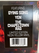 Slipknot - The End, So Far (Limited Edition / Neon Yellow Vinyl) (2LP)