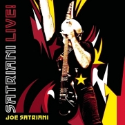 Satriani, Joe - Live! (2CD-DA)