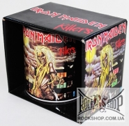 Iron Maiden - Killers (Official Merchandise) (������)