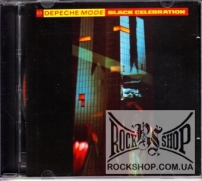 Depeche Mode - Black Celebration (CD-DA)