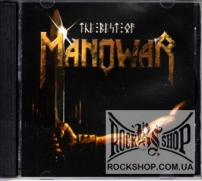 Manowar - The Best Of (CD-DA)