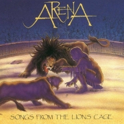 Arena - Songs From The Lions Cage (Remastered) (CD)