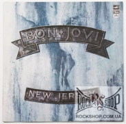 Bon Jovi - New Jersey (LP)