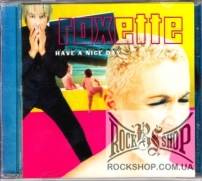 Roxette - Have A Nice Day (CD-DA)
