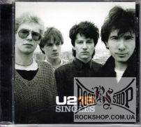 U2 - U218 Singles (The Best!) (CD-DA)