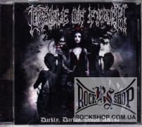 Cradle Of Filth - Darkly, Darkly, Venus Aversa (CD-DA)
