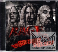 Rage - Gib Dich Nie Auf (CD-DA)