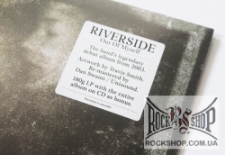 Riverside - Out Of Myself (LP+CD)