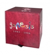 Genesis - Genesis 1983-1998 Boxset  (PAL) (5SACD+5DVD)