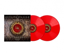 Whitesnake - Greatest Hits (Revisited Remixed Remastered MMXXII) (Limited Red Vinyl Edition) (Sealed) (2LP)