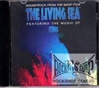 Sting - The Living Sea (Soundtrack From The IMAX Film) (OST) (CD-DA)
