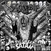 Rob Zombie - The Great Satan (Coloured Vinyl) (LP)