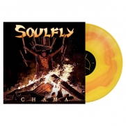 Soulfly - Chama (Coloured Vinyl) (LP)
