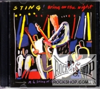 Sting - Bring On The Night (2CD-DA)