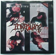 Ingrowing - Suicide Binary Reflections (LP)