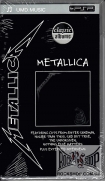 Metallica - Metallica (Black Album) (Sealed) (UMD Universal Media Disc)