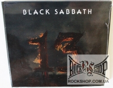 Black Sabbath - 13 (Lenticular Cover Deluxe Edition) (2CD)
