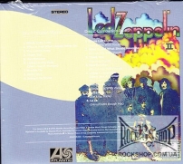 Led Zeppelin - Led Zeppelin II (2) (Remastered Deluxe Edition) (Sealed) (2CD)