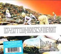 Led Zeppelin - Houses Of The Holy (Remastered Deluxe Edition) (Sealed) (2CD)