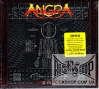 Angra - OMNI (Omni) (Sealed) (CD)