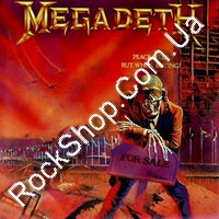 Megadeth - Peace Sells... But Who's Buying (CD-DA)