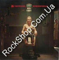 MSG (Michael Schenker Group, M.S.G.) - The Michael Schenker Group (CD-DA)