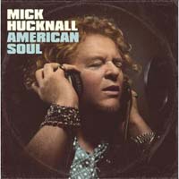 Hucknall, Mick -  American Soul (CD)