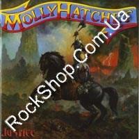 Molly Hatchet - Justice (CD-DA)
