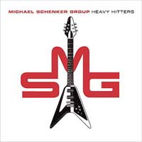 Michael Schenker Group, The (MSG) - Heavy Hitters (CD-DA)