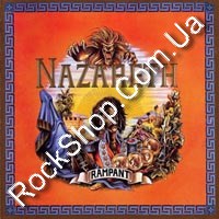 Nazareth - Rampant (CD-DA)
