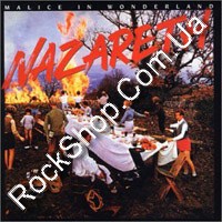 Nazareth - Malice In Wonderland (CD-DA)