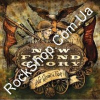 New Found Glory - Not Without A Fight (CD-DA)