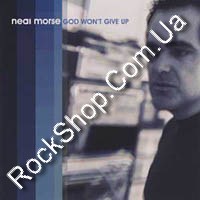 Morse, Neal - God Won't Give Up (CD-DA)